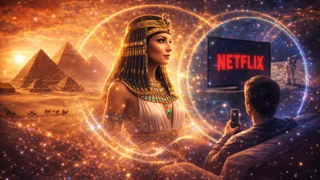 You Are Closer to Cleopatra Than She Was to Her Own Past