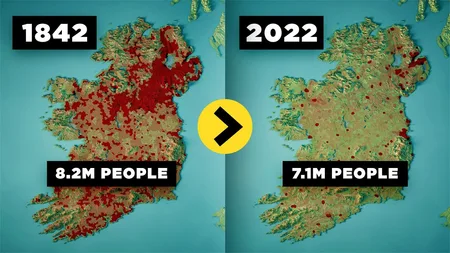 The Country That Time Forgot: Ireland's Vanishing Millions