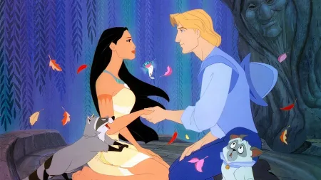 The Real Pocahontas Was About 10 When She Met 27-Year-Old John Smith