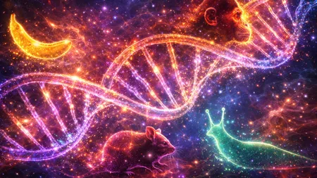 You Are Not an Individual. You Are a 4-Billion-Year-Old Echo.