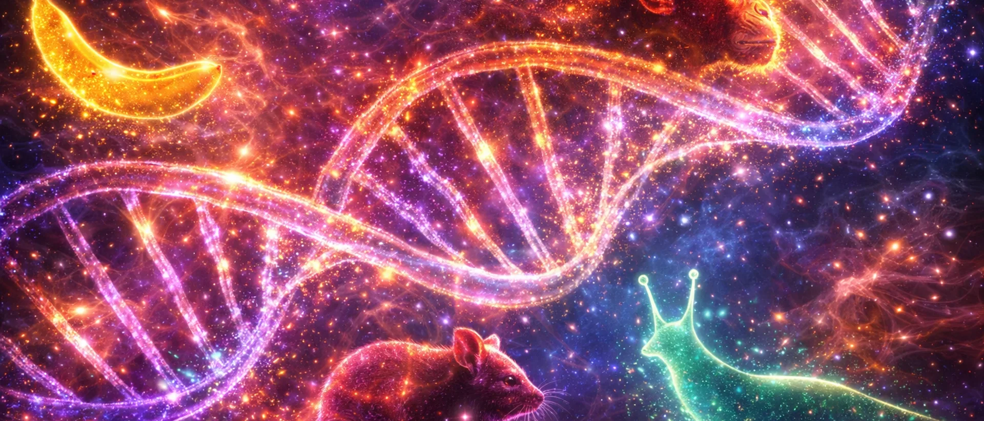 You Are Not an Individual. You Are a 4-Billion-Year-Old Echo.